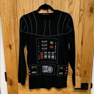 Star Wars Darth Vader Black Graphic Tee